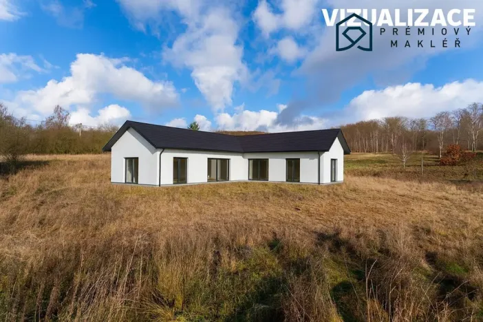 Prodej pozemku, Meziboří, 3127 m2