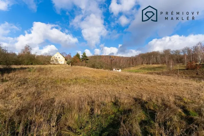 Prodej pozemku, Meziboří, 3127 m2