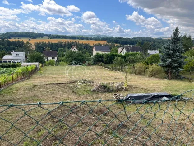 Prodej pozemku pro bydlení, Týnec nad Sázavou, 1201 m2