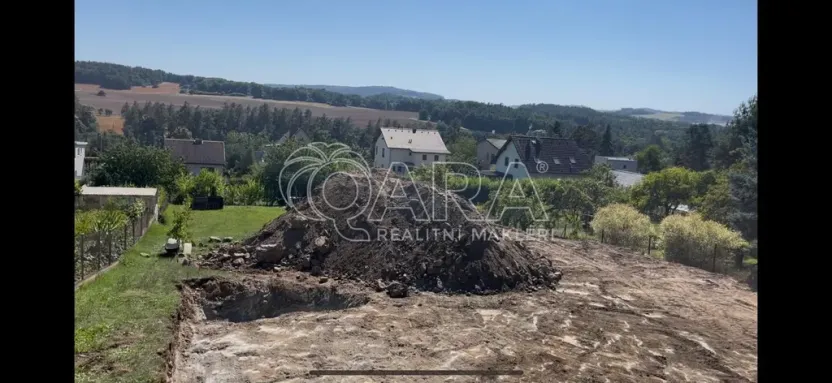 Prodej pozemku pro bydlení, Týnec nad Sázavou, 1201 m2