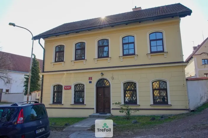 Pronájem rodinného domu, Praha, Staré náměstí, 215 m2