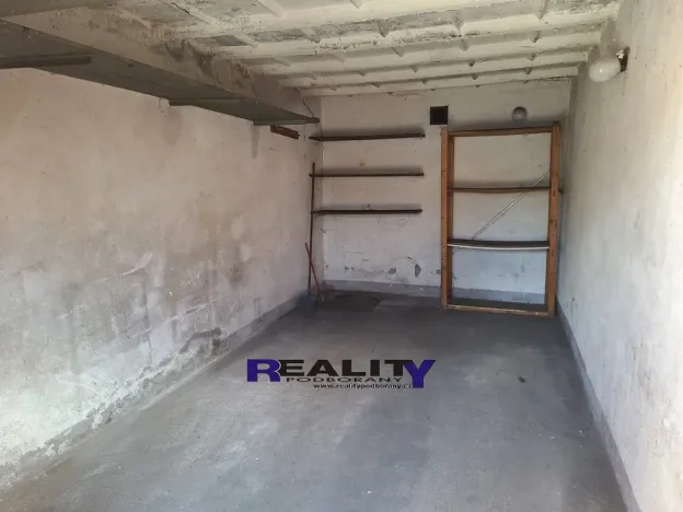 Pronájem garáže, Žatec, Plzeňská, 18 m2