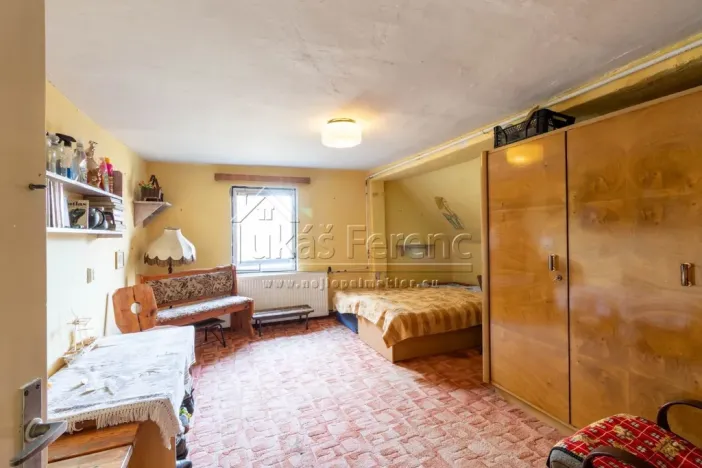 Prodej rodinného domu, Jeníkov, 130 m2