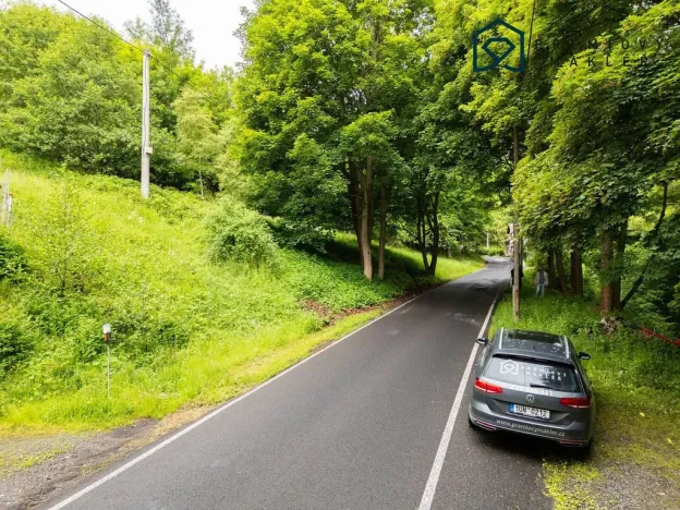 Prodej pozemku, Perštejn, 900 m2