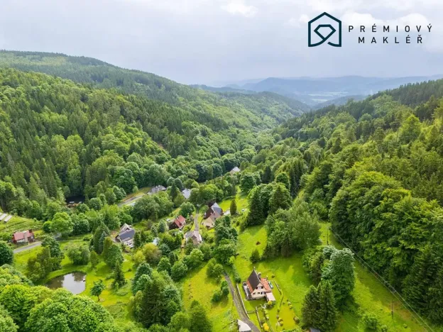 Prodej pozemku, Kovářská, 729 m2