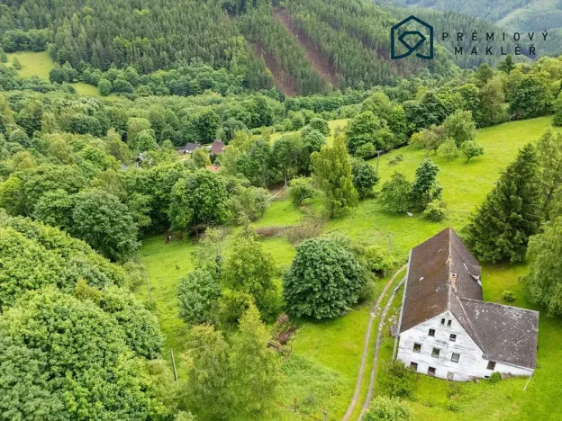 Prodej pozemku, Perštejn, 475 m2