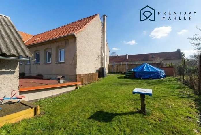 Prodej rodinného domu, Chorušice - Velký Újezd, 200 m2