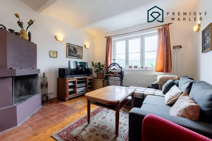 Prodej rodinného domu, Okounov, 155 m2