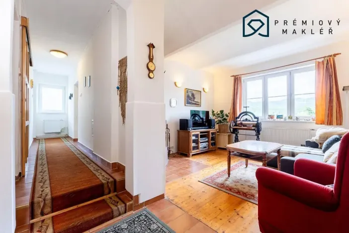 Prodej rodinného domu, Okounov, 155 m2