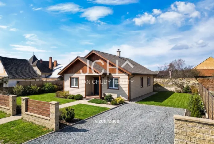 Prodej pozemku pro bydlení, Troubelice, 722 m2