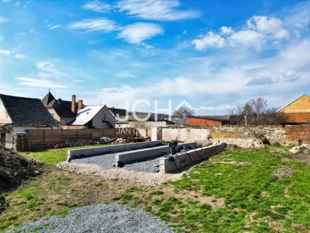 Prodej pozemku pro bydlení, Troubelice, 722 m2