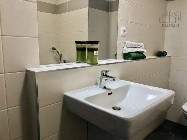 Pronájem bytu 2+kk, Praha - Hlubočepy, Ondrákové, 52 m2