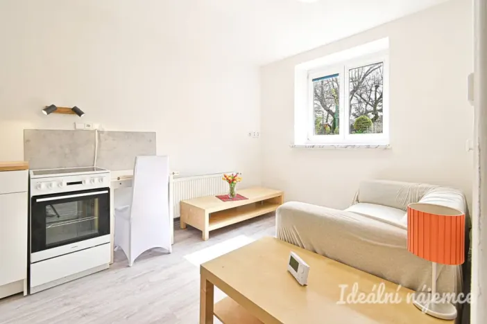 Pronájem bytu 2+kk, Brno, Berkova, 41 m2