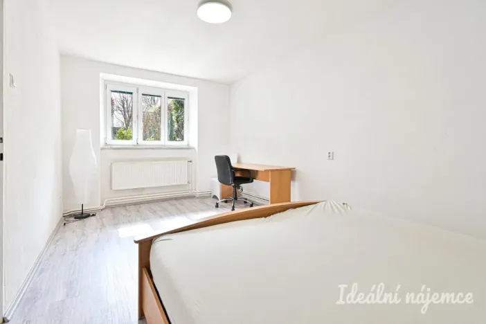 Pronájem bytu 2+kk, Brno, Berkova, 41 m2