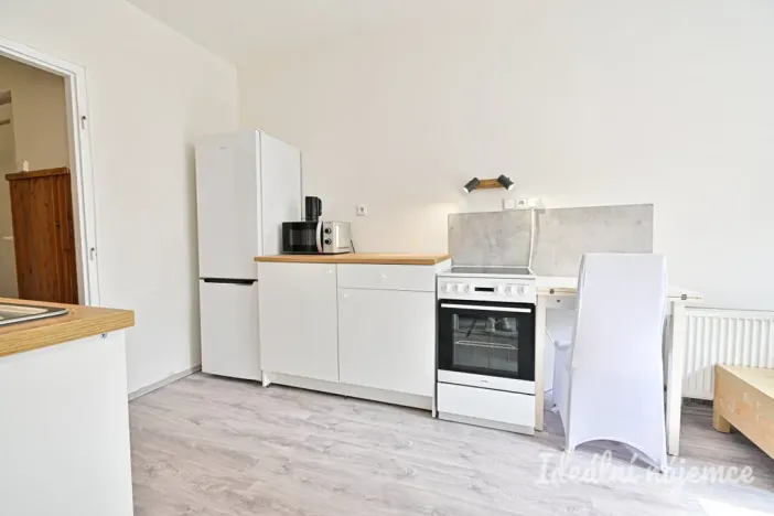 Pronájem bytu 2+kk, Brno, Berkova, 41 m2