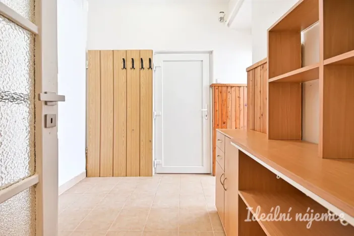 Pronájem bytu 2+kk, Brno, Berkova, 41 m2