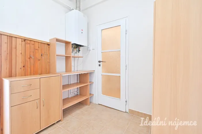 Pronájem bytu 2+kk, Brno, Berkova, 41 m2