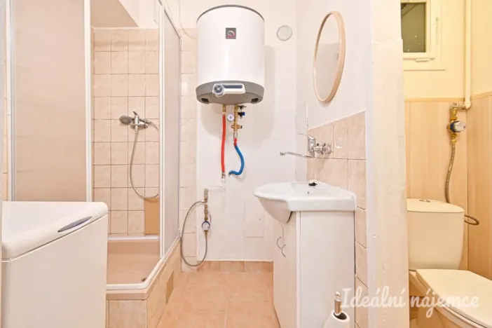 Pronájem bytu 2+kk, Brno, Berkova, 41 m2