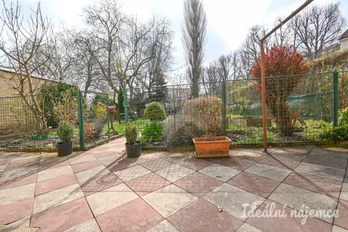 Pronájem bytu 2+kk, Brno, Berkova, 41 m2