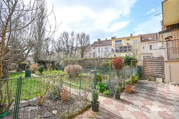 Pronájem bytu 2+kk, Brno, Berkova, 41 m2