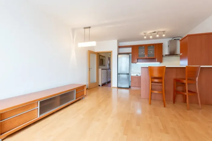 Pronájem bytu 2+kk, Praha - Jinonice, Za zámečkem, 64 m2