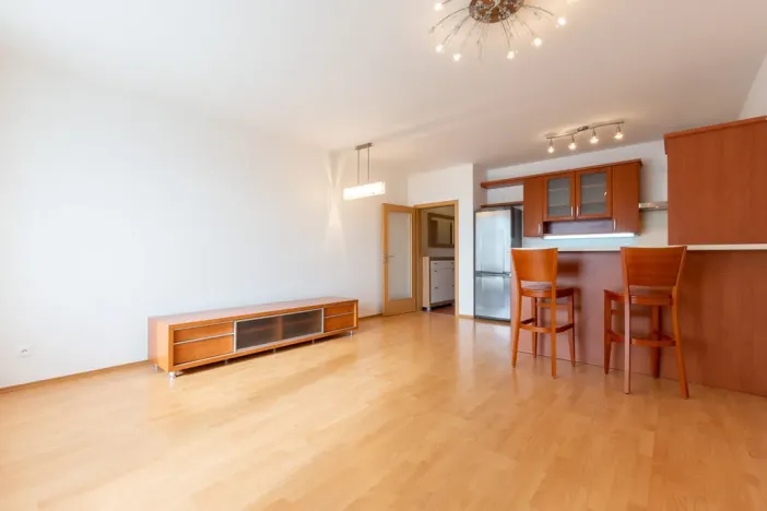 Pronájem bytu 2+kk, Praha - Jinonice, Za zámečkem, 64 m2