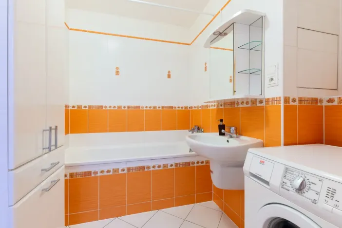 Pronájem bytu 2+kk, Praha - Jinonice, Za zámečkem, 64 m2