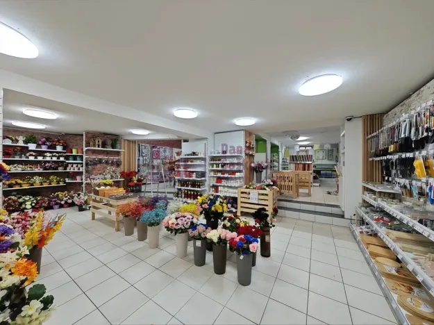 Prodej obchodního prostoru, Jindřichův Hradec - Jindřichův Hradec II, Jarošovská, 320 m2