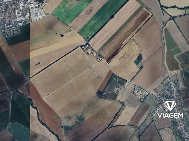 Prodej podílu pole, Strážnice, 805 m2