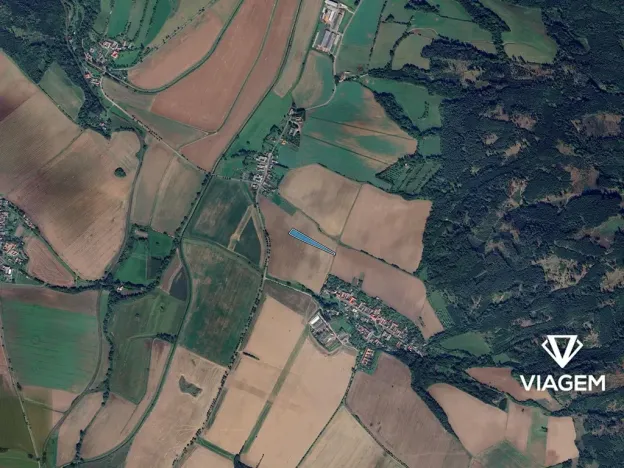 Prodej pole, Bezděčí u Trnávky, 6239 m2