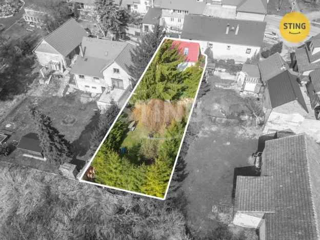 Prodej rodinného domu, Mšec, V Uličce, 95 m2