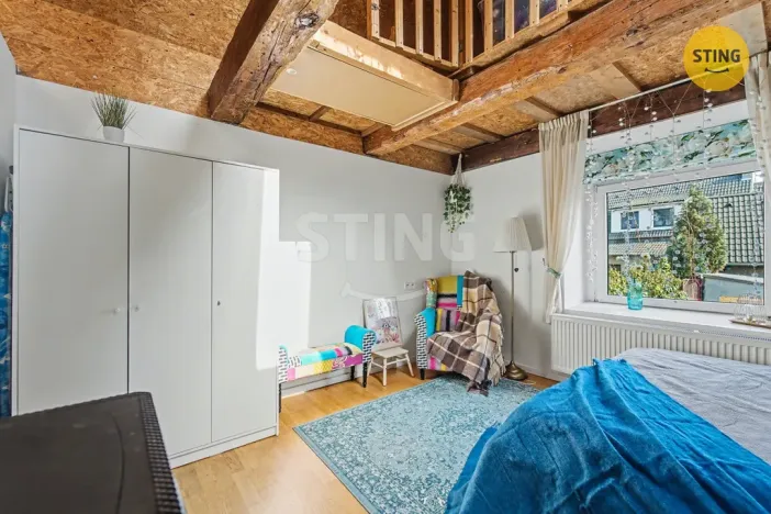 Prodej rodinného domu, Mšec, V Uličce, 95 m2