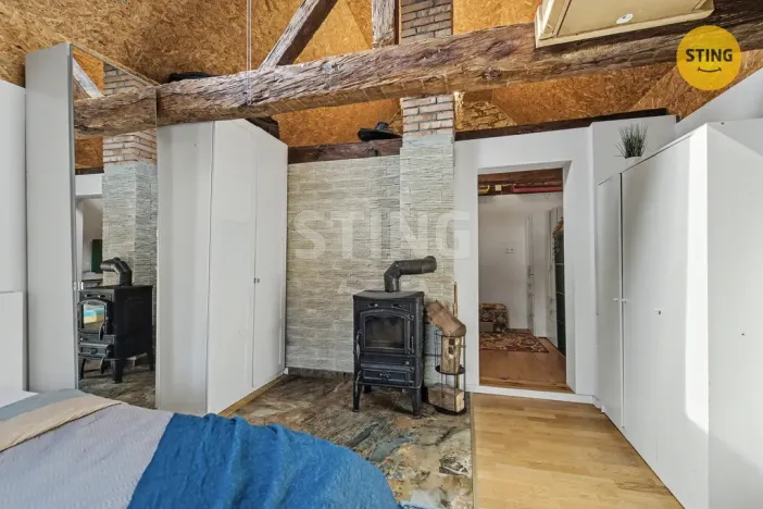 Prodej rodinného domu, Mšec, V Uličce, 95 m2