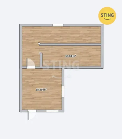 Prodej rodinného domu, Mšec, V Uličce, 95 m2