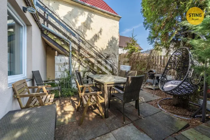 Prodej rodinného domu, Mšec, V Uličce, 95 m2