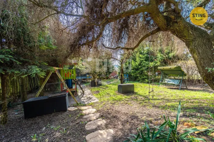 Prodej rodinného domu, Mšec, V Uličce, 95 m2