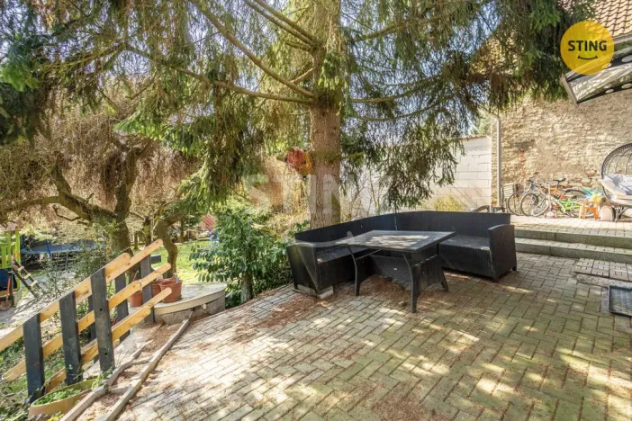 Prodej rodinného domu, Mšec, V Uličce, 95 m2