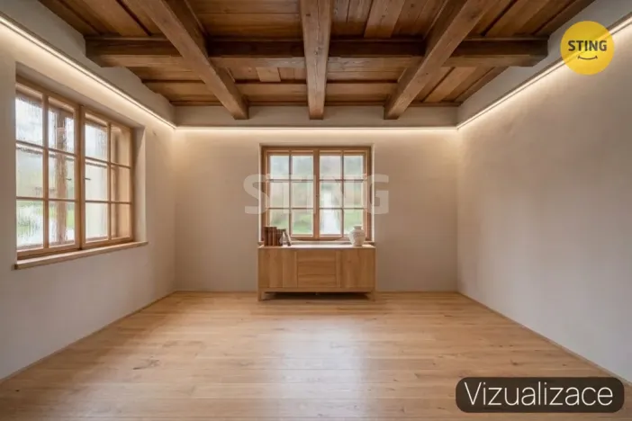 Prodej rodinného domu, Velký Ořechov, 125 m2