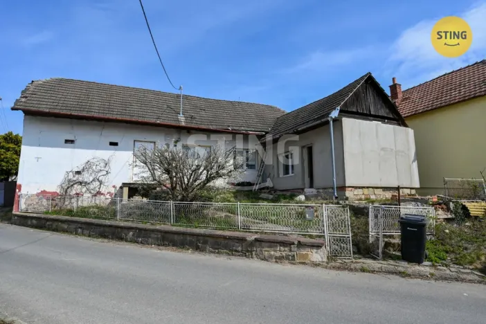 Prodej rodinného domu, Velký Ořechov, 125 m2