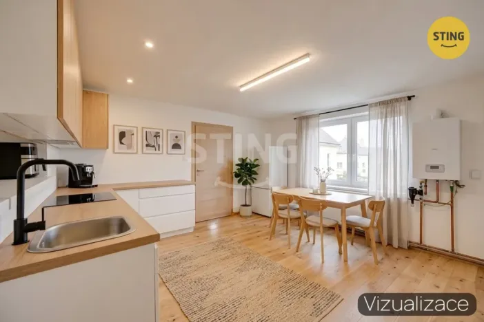Prodej rodinného domu, Velký Ořechov, 125 m2