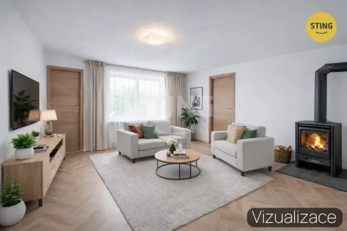 Prodej rodinného domu, Velký Ořechov, 125 m2