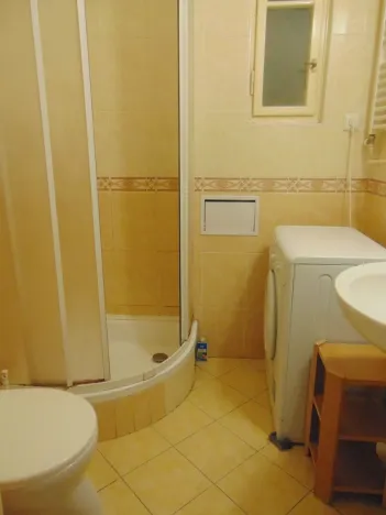 Pronájem bytu 1+kk, Praha - Nusle, U křížku, 28 m2