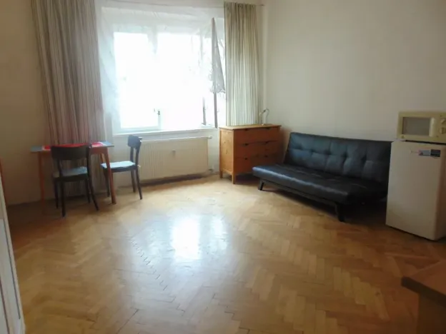 Pronájem bytu 1+kk, Praha - Nusle, U křížku, 28 m2