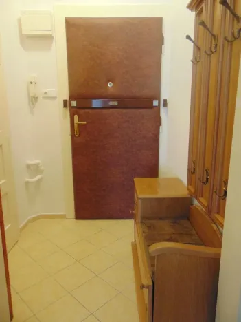 Pronájem bytu 1+kk, Praha - Nusle, U křížku, 28 m2