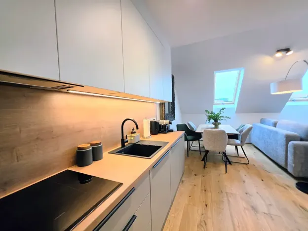 Prodej bytu 3+kk, Praha - Vršovice, Ruská, 84 m2