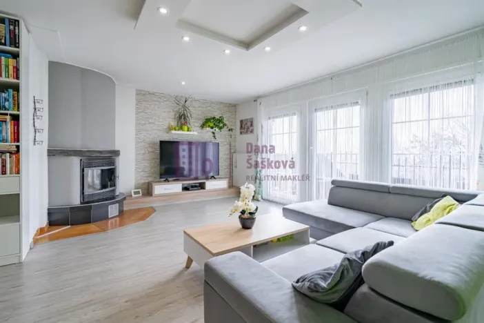 Prodej rodinného domu, Dačice - Bílkov, 313 m2