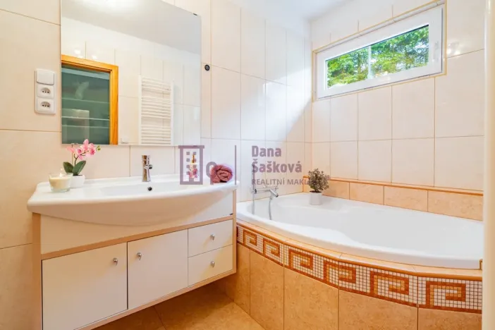 Prodej rodinného domu, Dačice - Bílkov, 313 m2