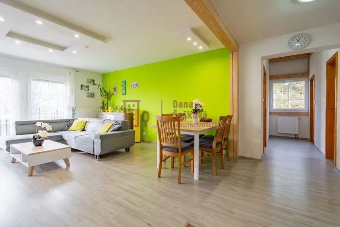 Prodej rodinného domu, Dačice - Bílkov, 313 m2