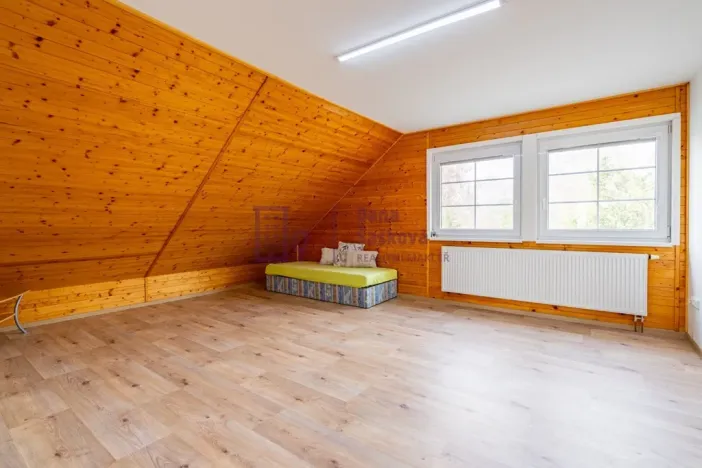 Prodej rodinného domu, Dačice - Bílkov, 313 m2