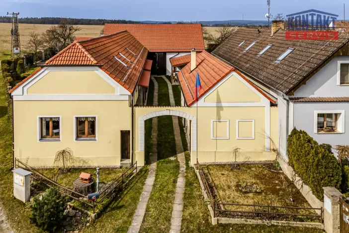Prodej rodinného domu, Dunajovice, 160 m2